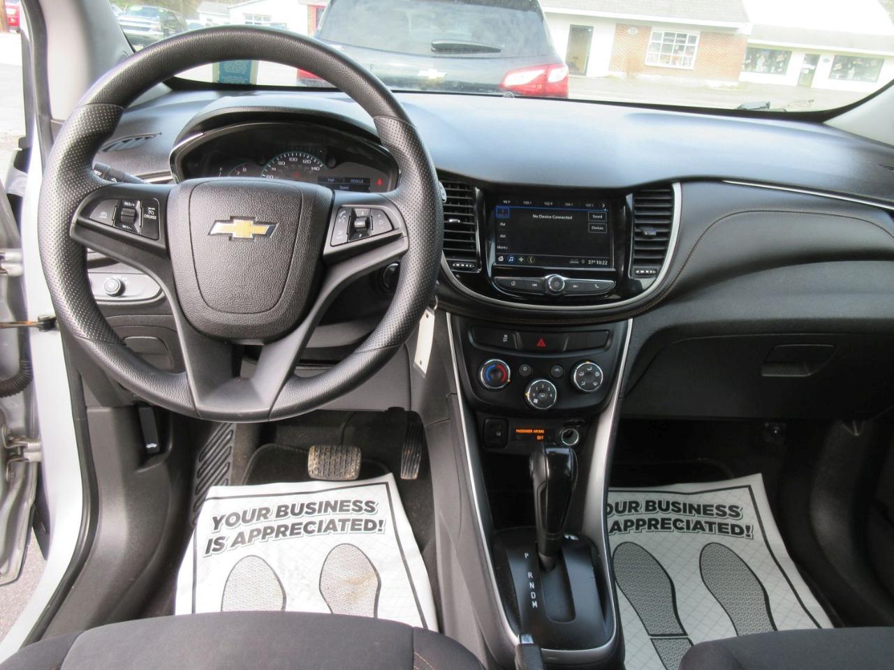 Chevrolet Trax LS FWD 2019