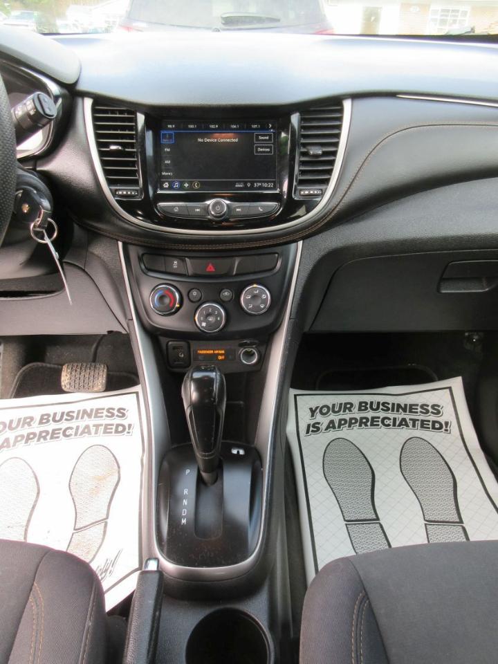 Chevrolet Trax LS FWD 2019