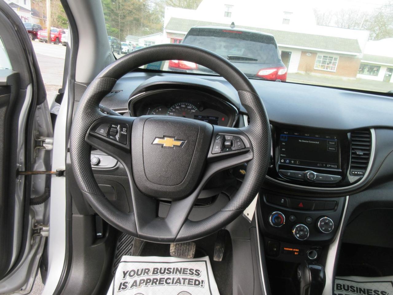 Chevrolet Trax LS FWD 2019