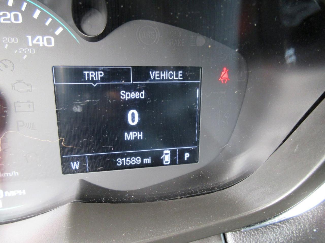 Chevrolet Trax LS FWD 2019