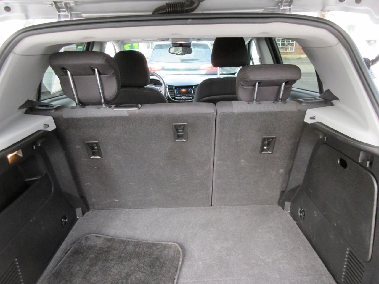 Chevrolet Trax LS FWD 2019