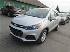 2019 Chevrolet Trax 