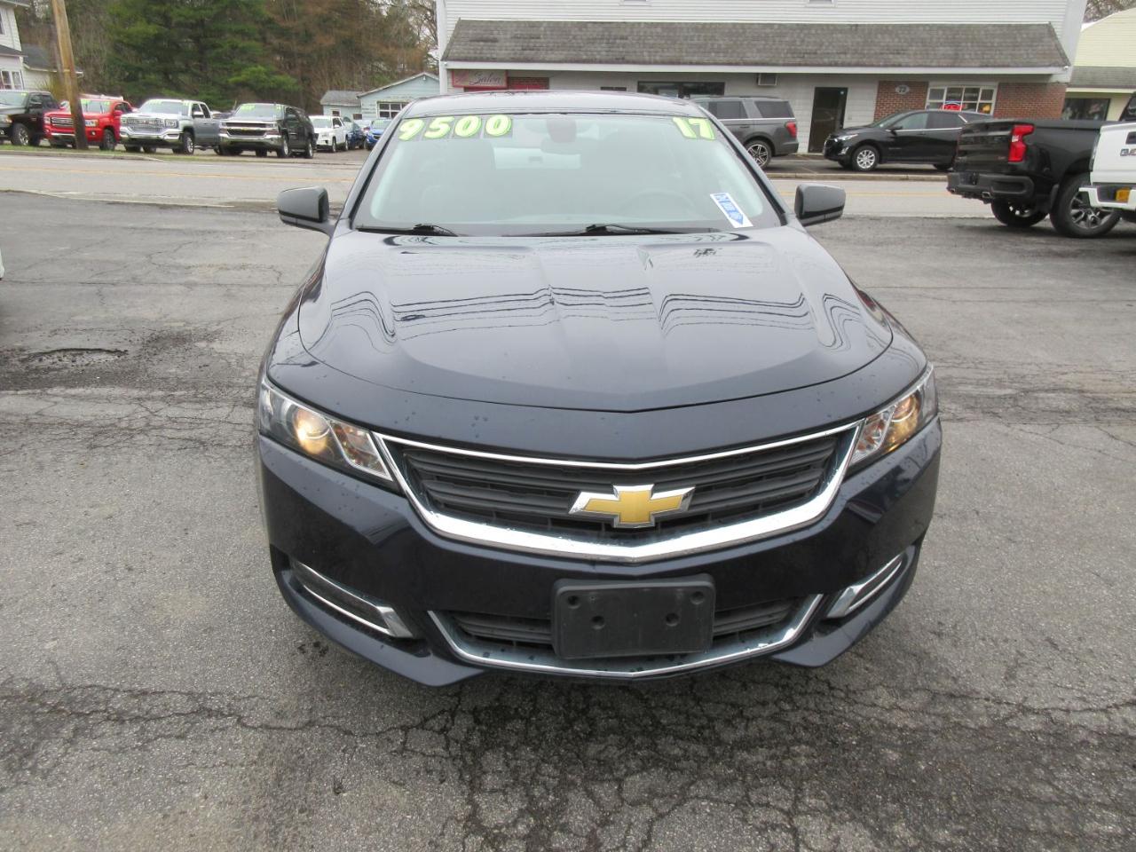 Chevrolet Impala LS 2017