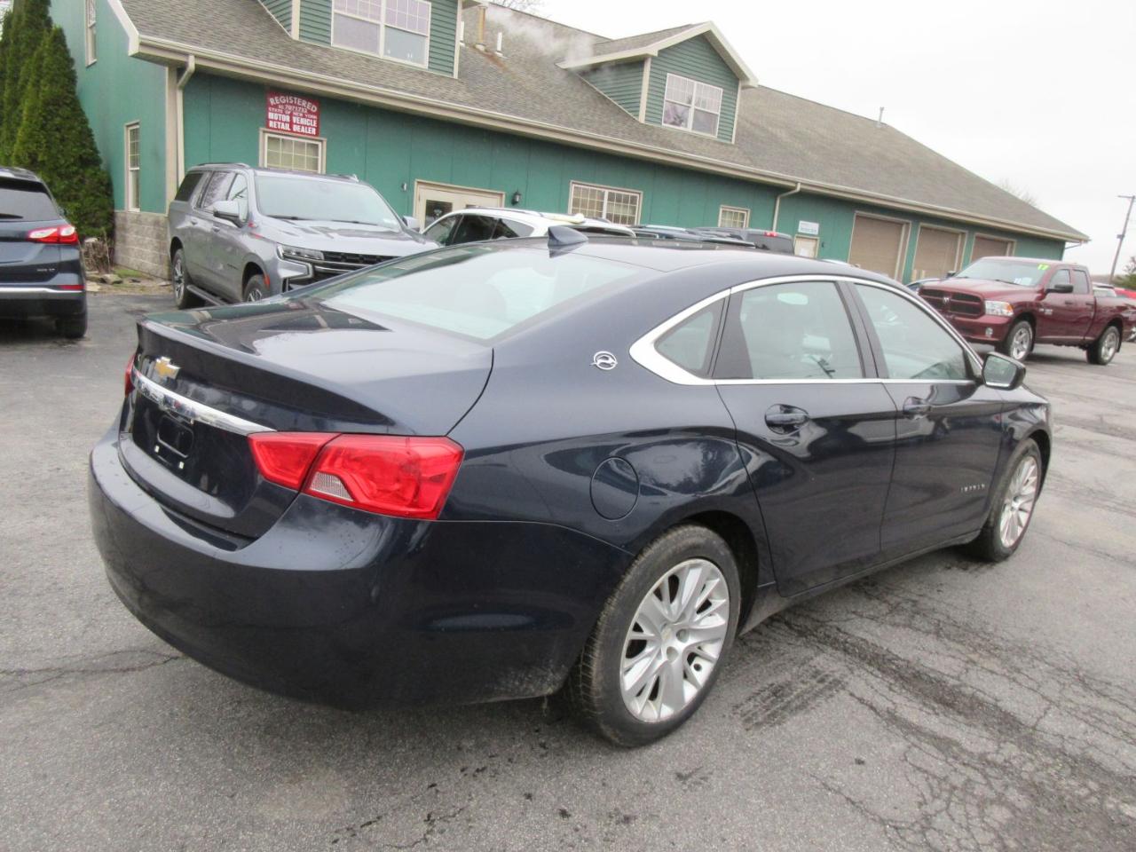 Chevrolet Impala LS 2017