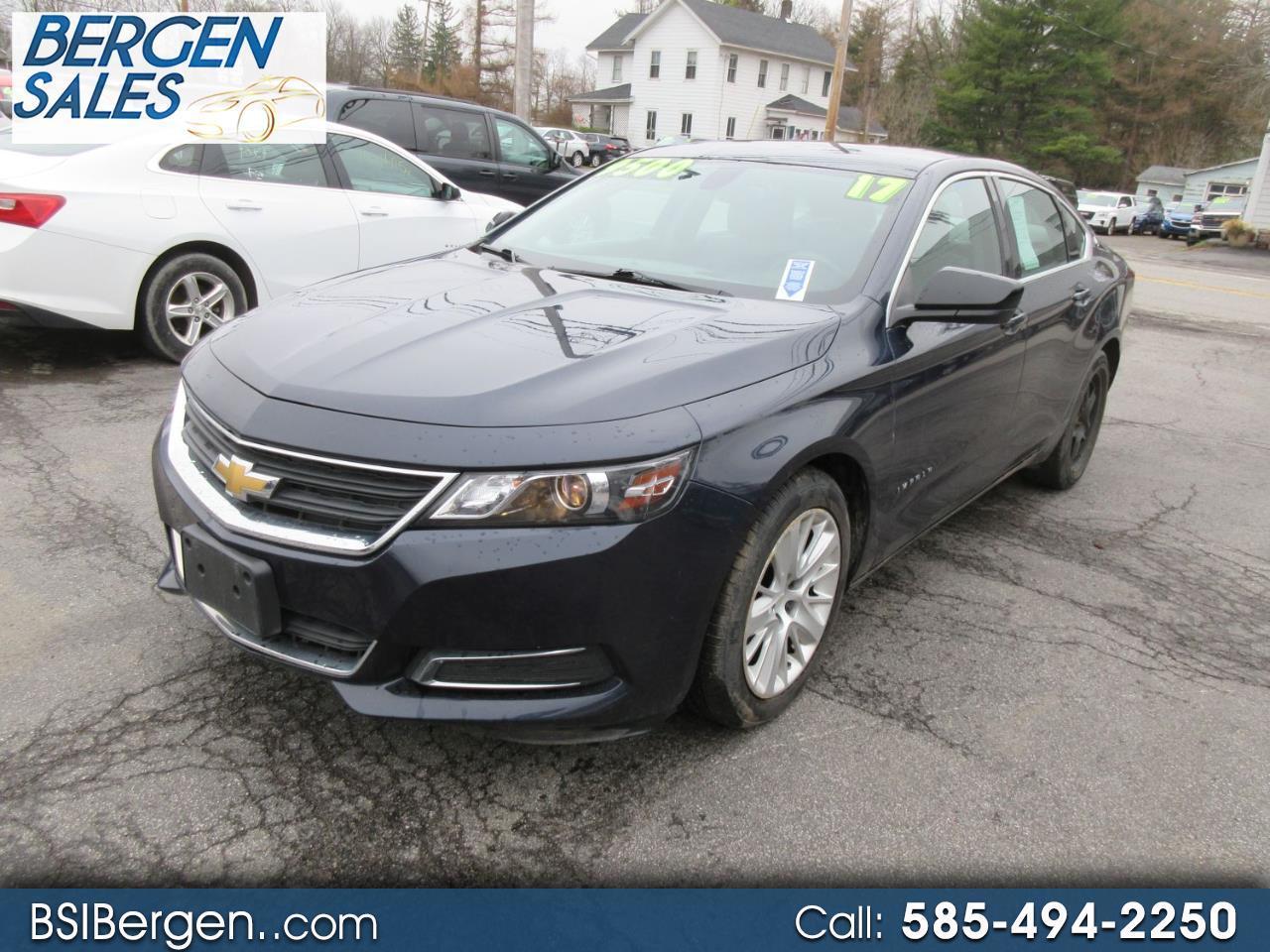 Chevrolet Impala LS 2017