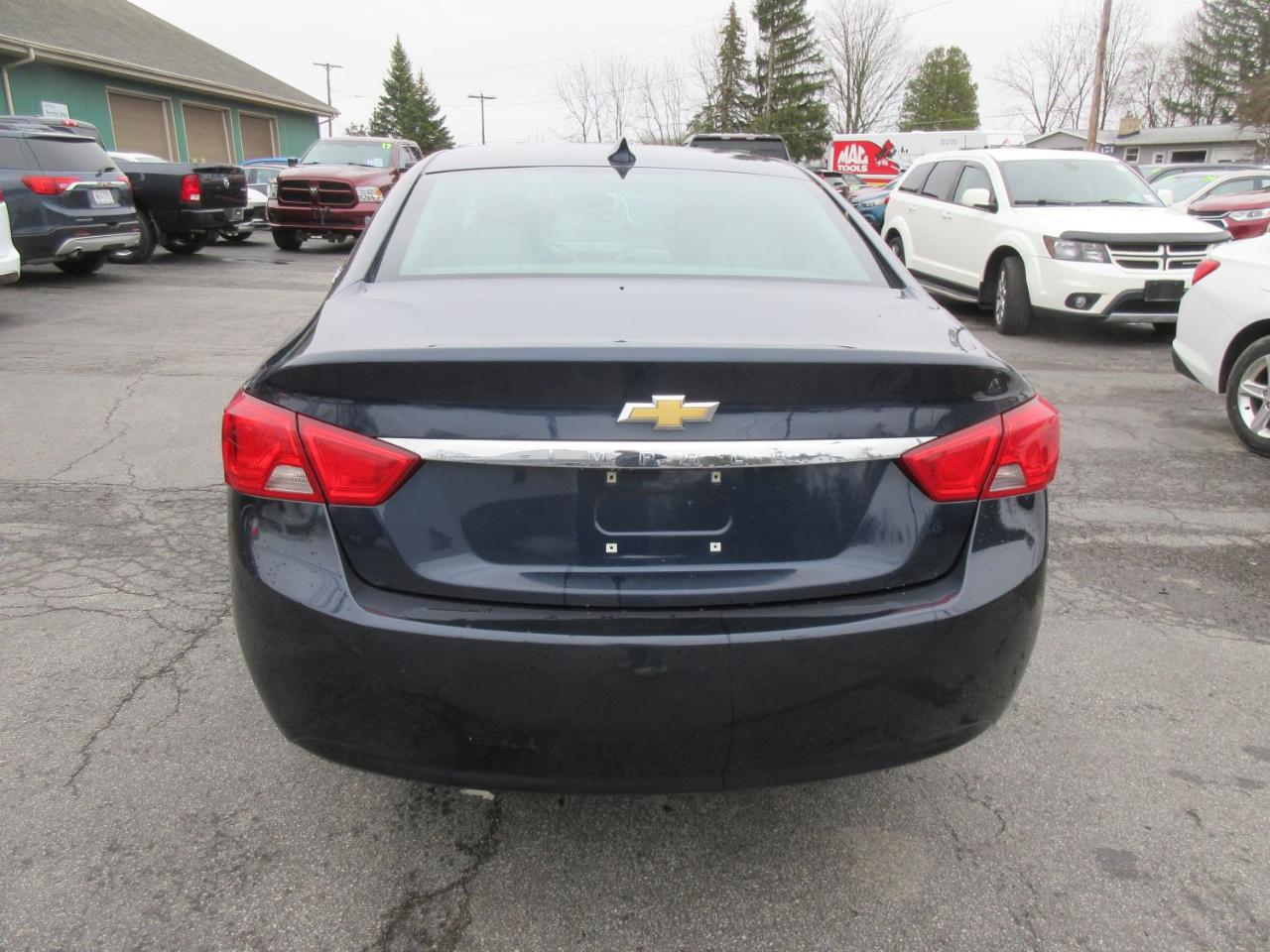 Chevrolet Impala LS 2017