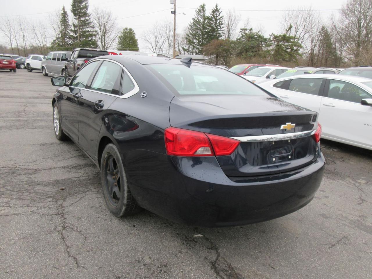 Chevrolet Impala LS 2017