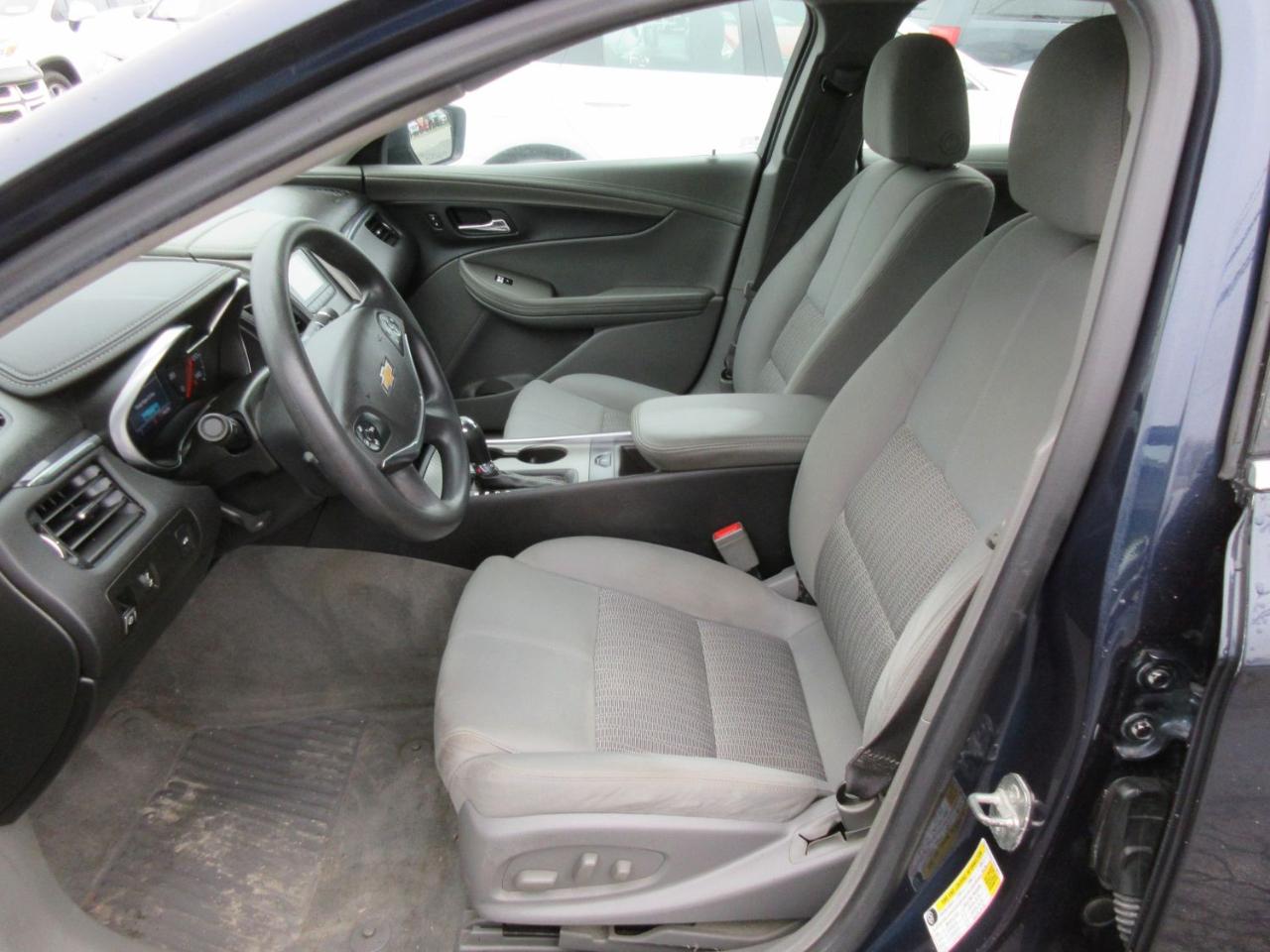 Chevrolet Impala LS 2017