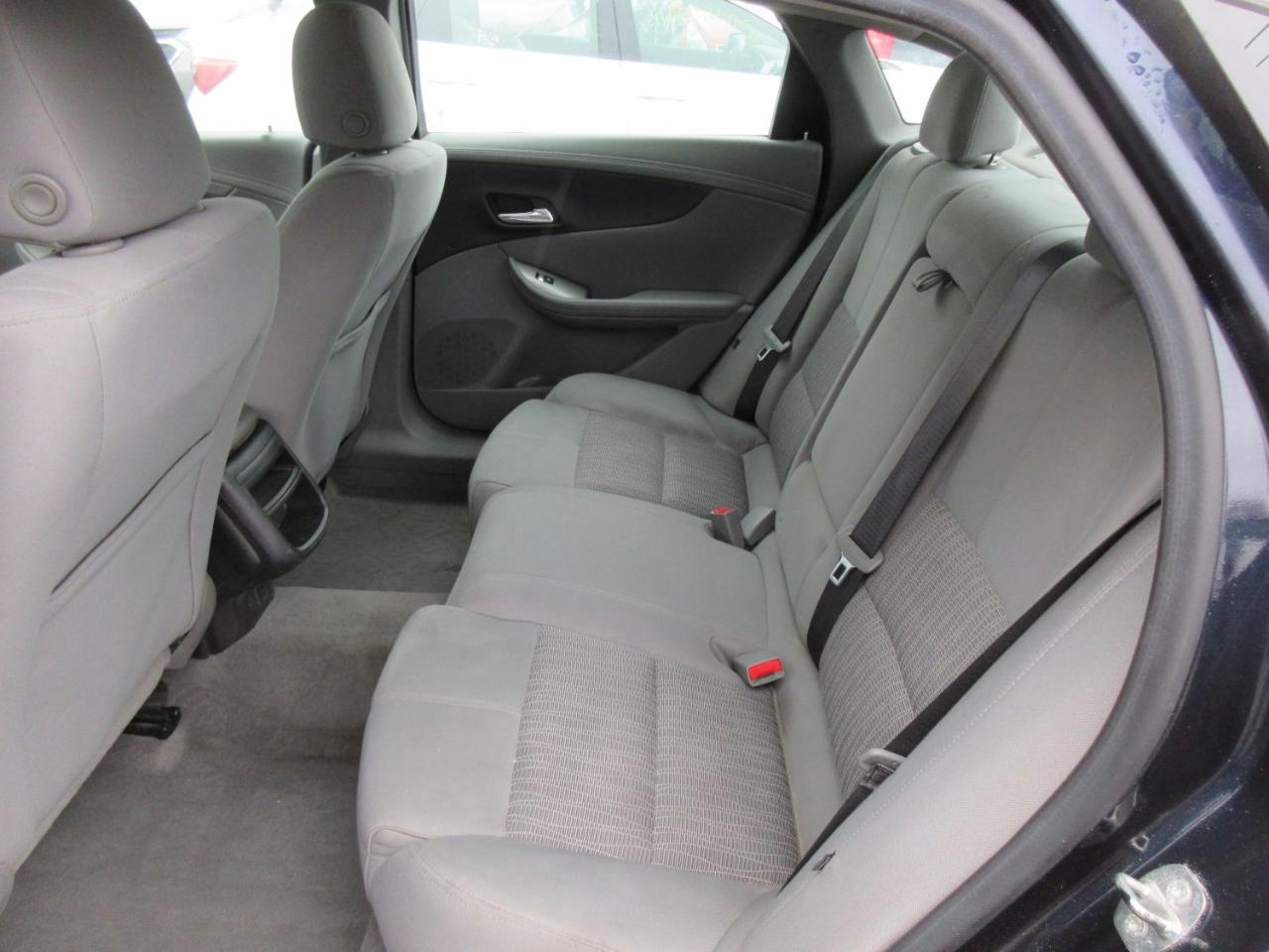 Chevrolet Impala LS 2017