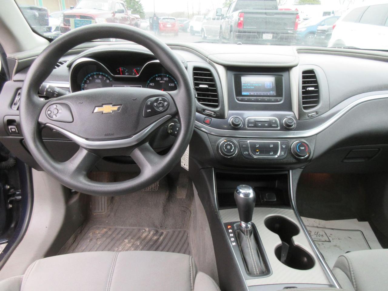 Chevrolet Impala LS 2017