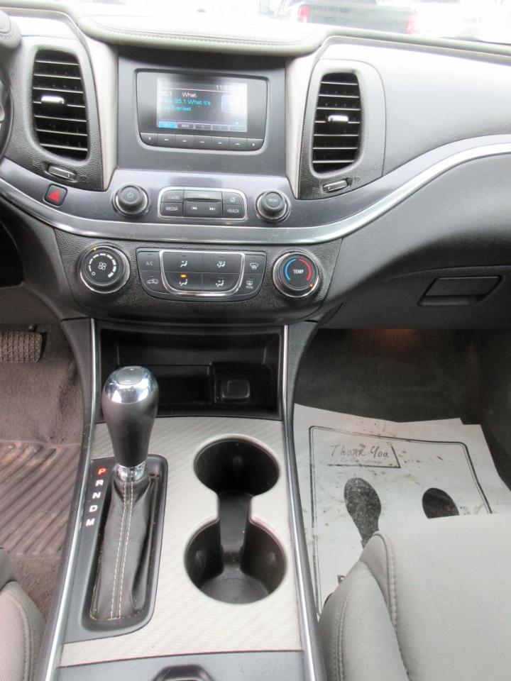 Chevrolet Impala LS 2017