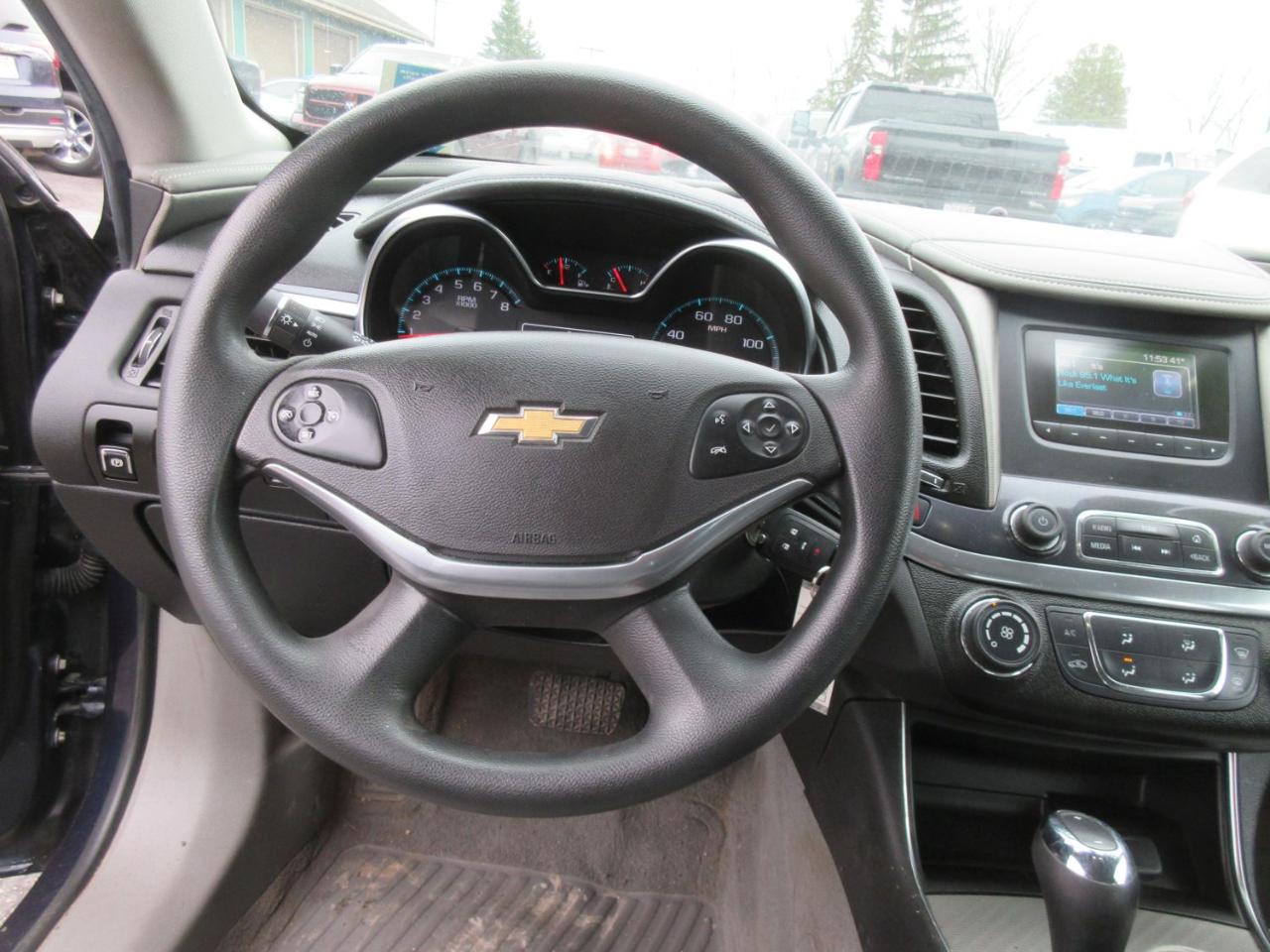 Chevrolet Impala LS 2017