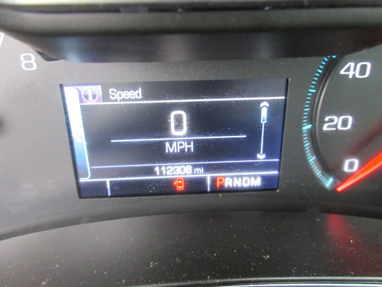 Chevrolet Impala LS 2017