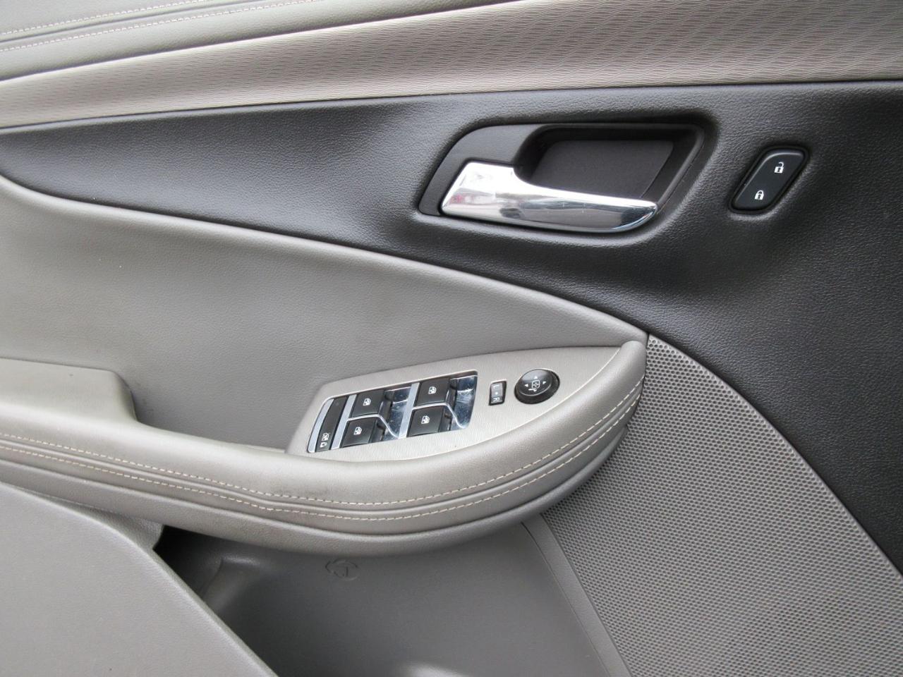 Chevrolet Impala LS 2017