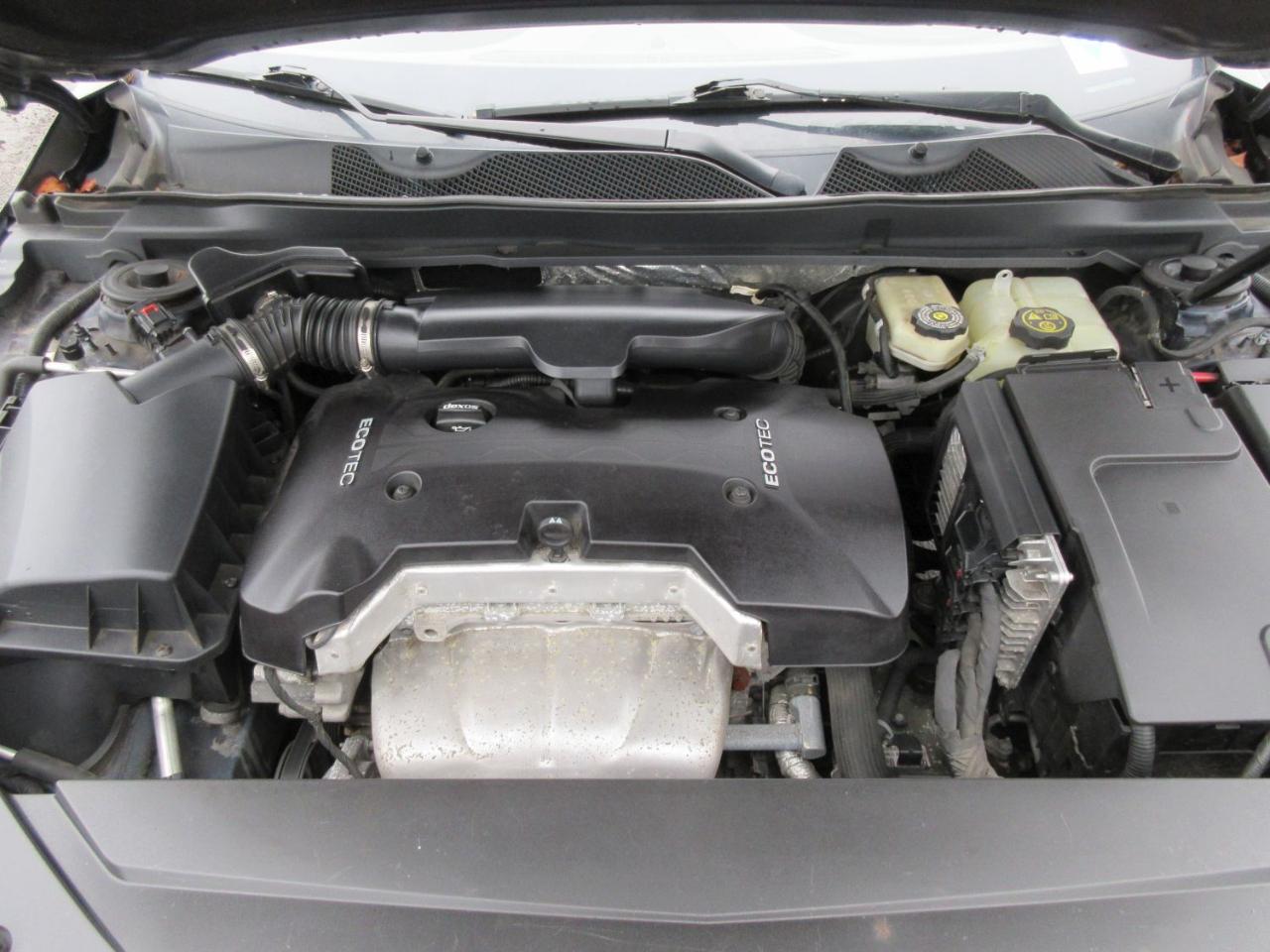 Chevrolet Impala LS 2017