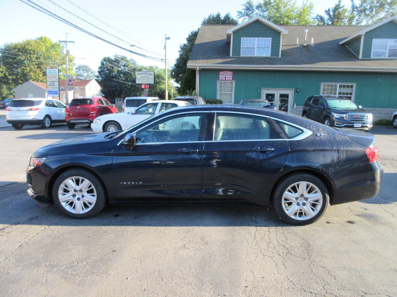 Chevrolet Impala LS 2017