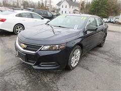 2017 Chevrolet Impala 