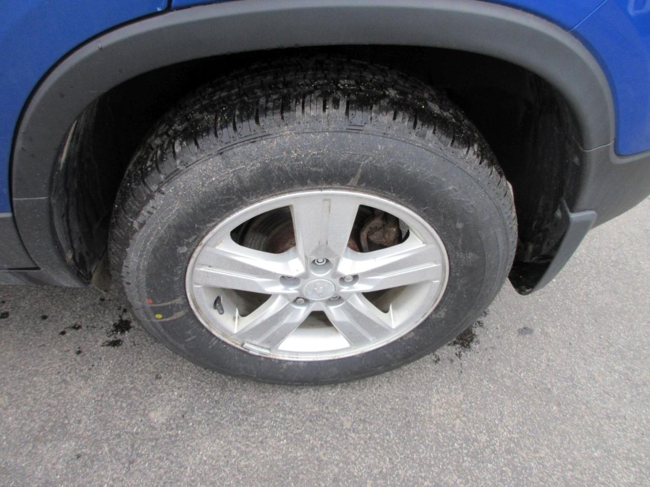 Chevrolet Trax LT AWD 2016