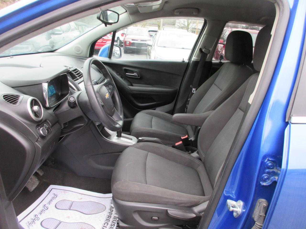 Chevrolet Trax LT AWD 2016