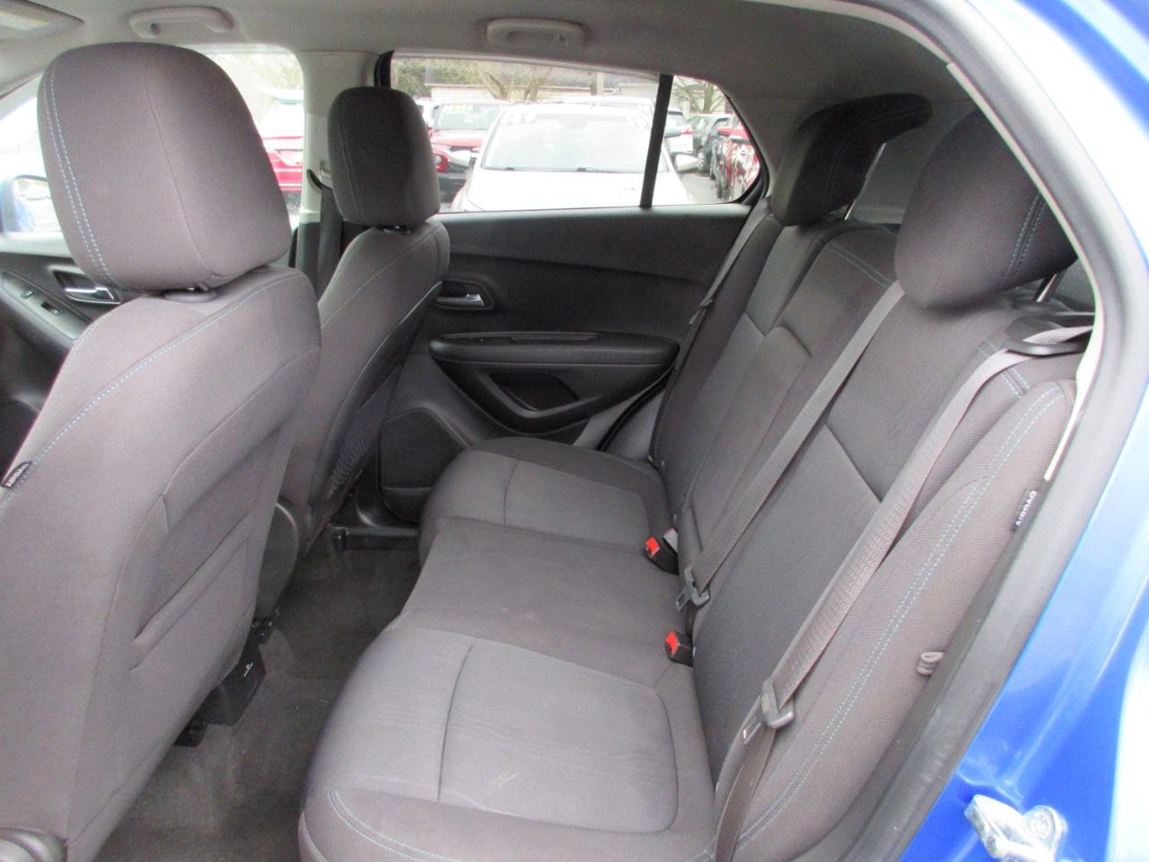 Chevrolet Trax LT AWD 2016