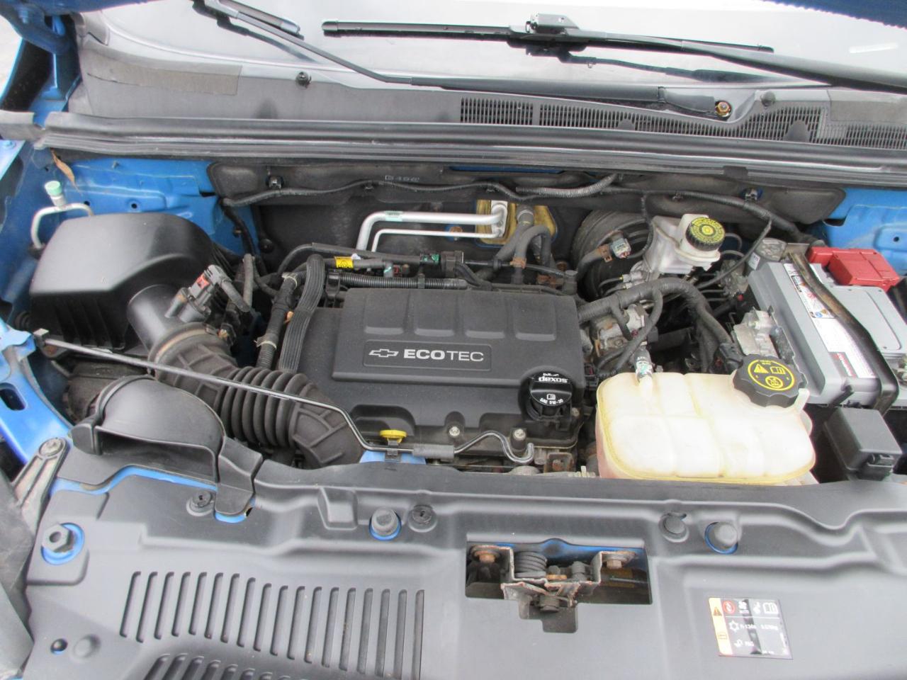 Chevrolet Trax LT AWD 2016