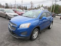 2016 Chevrolet Trax 