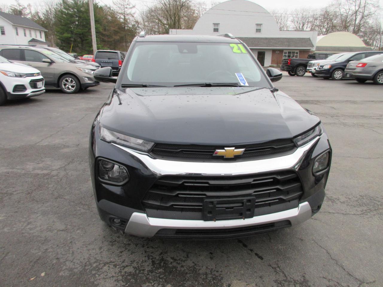 Chevrolet TrailBlazer LT 2021