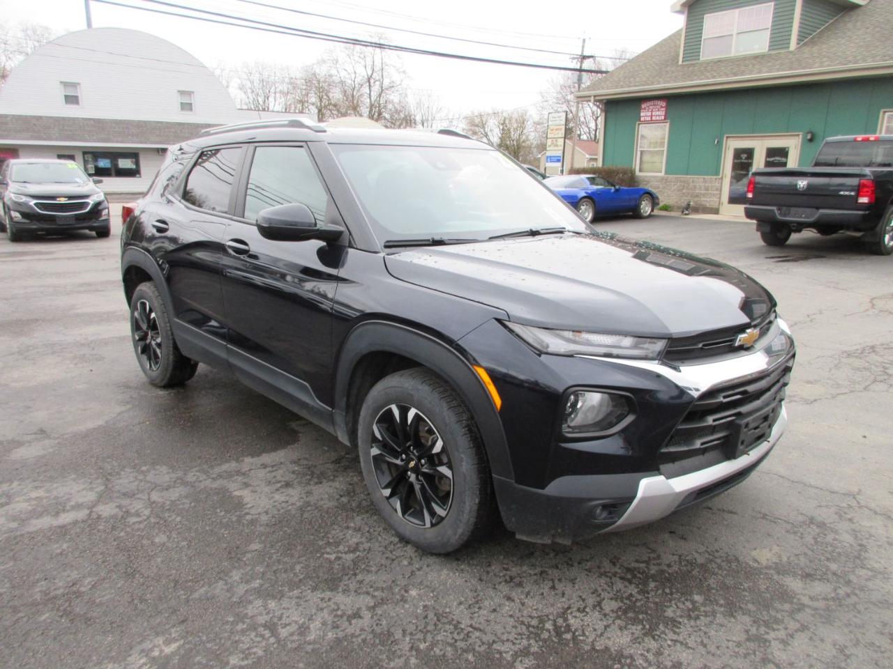 Chevrolet TrailBlazer LT 2021