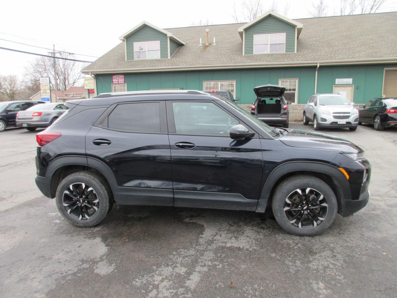 Chevrolet TrailBlazer LT 2021