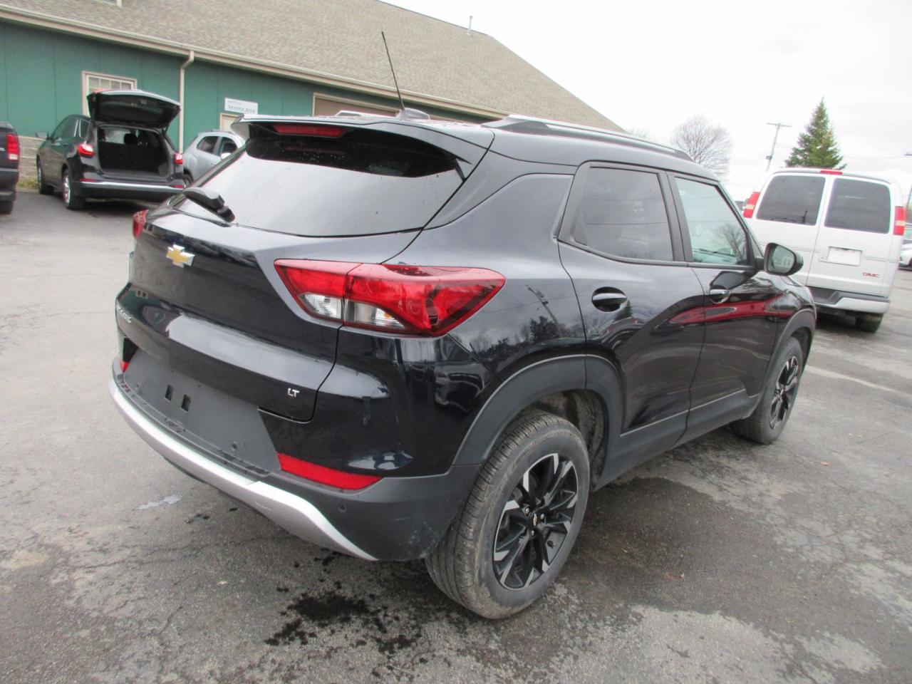 Chevrolet TrailBlazer LT 2021
