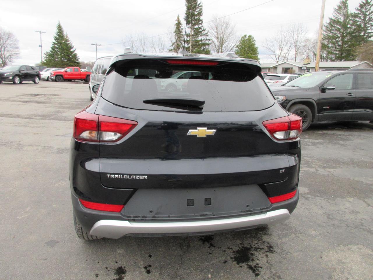 Chevrolet TrailBlazer LT 2021