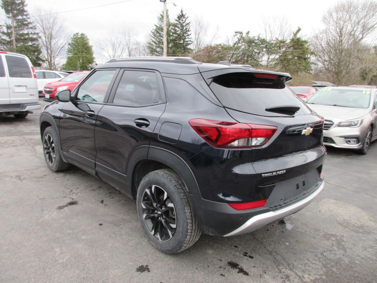Chevrolet TrailBlazer LT 2021