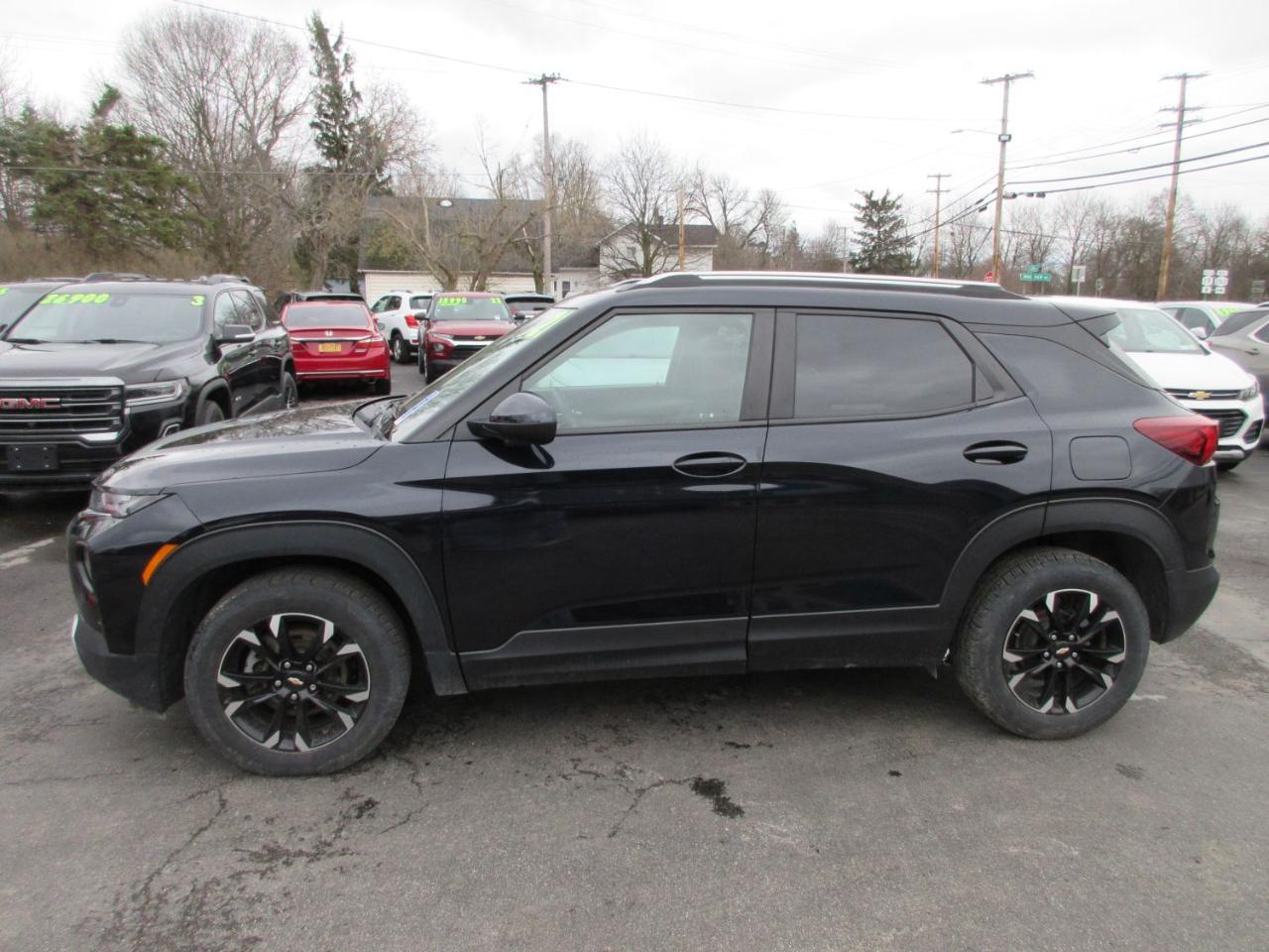 Chevrolet TrailBlazer LT 2021