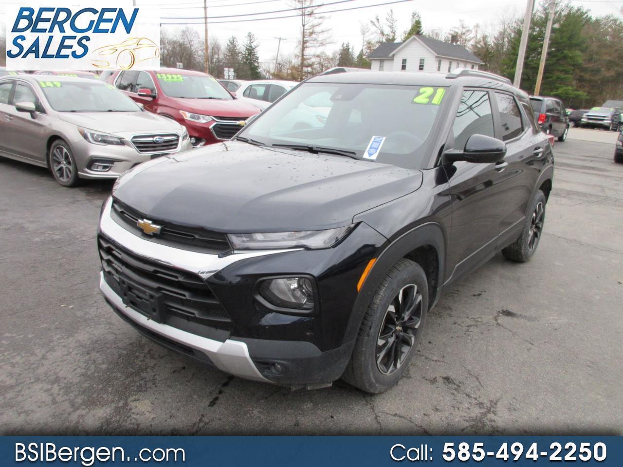 Chevrolet TrailBlazer LT 2021