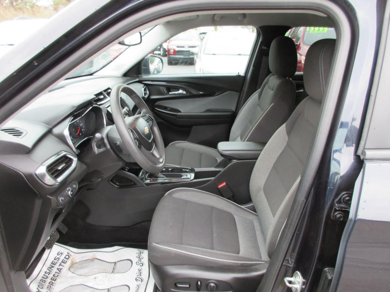 Chevrolet TrailBlazer LT 2021