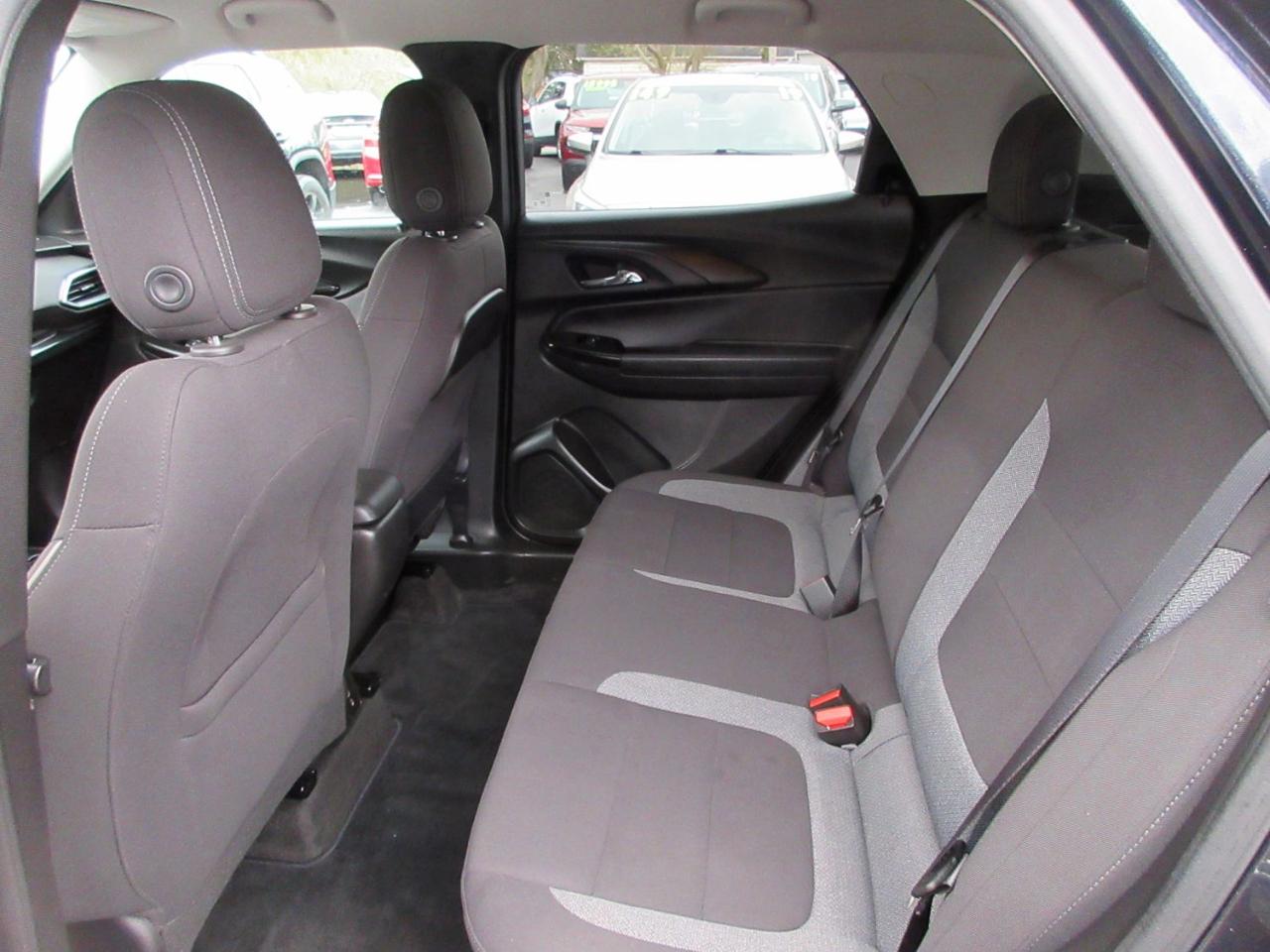 Chevrolet TrailBlazer LT 2021