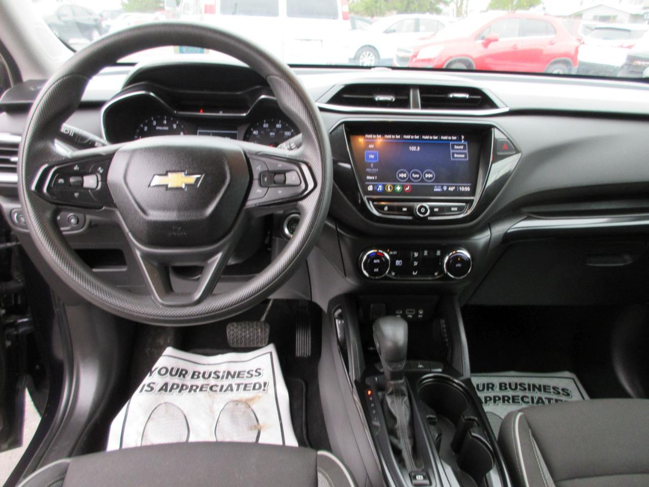 Chevrolet TrailBlazer LT 2021