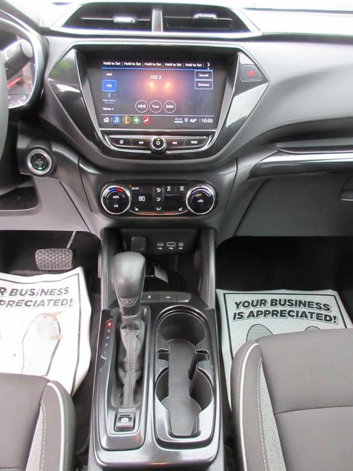 Chevrolet TrailBlazer LT 2021