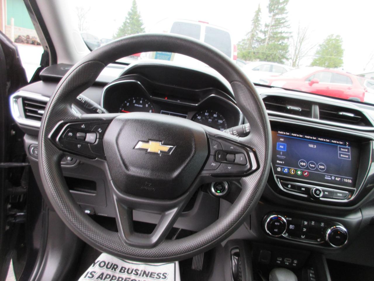 Chevrolet TrailBlazer LT 2021