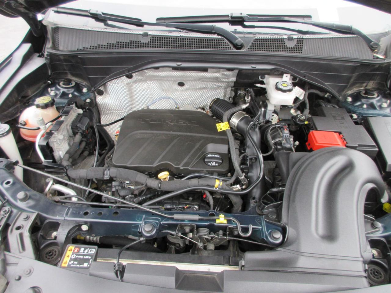 Chevrolet TrailBlazer LT 2021