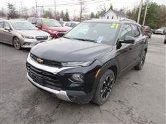 2021 Chevrolet TrailBlazer 
