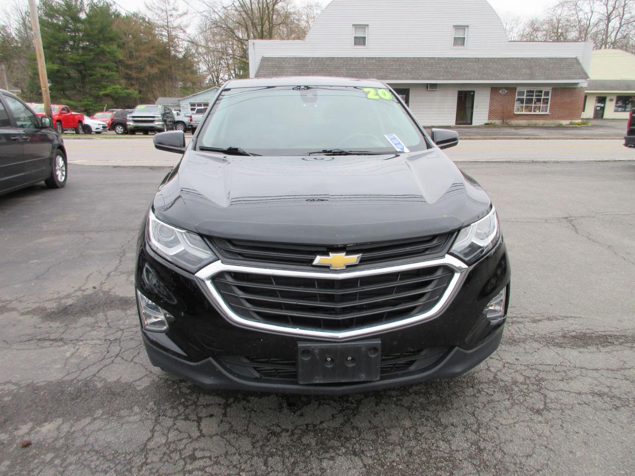 Chevrolet Equinox LT AWD 2020