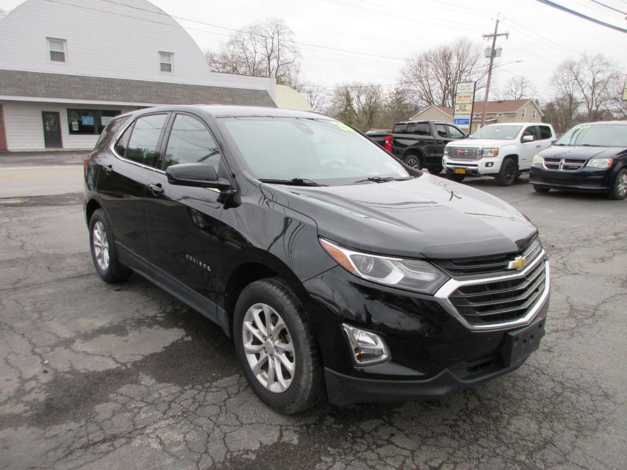 Chevrolet Equinox LT AWD 2020