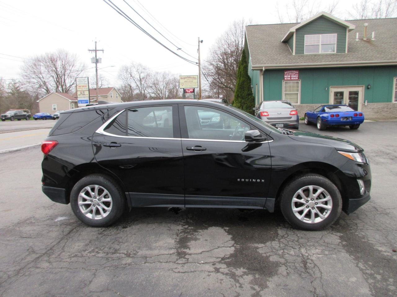 Chevrolet Equinox LT AWD 2020