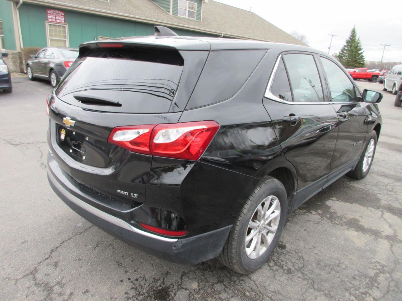 Chevrolet Equinox LT AWD 2020