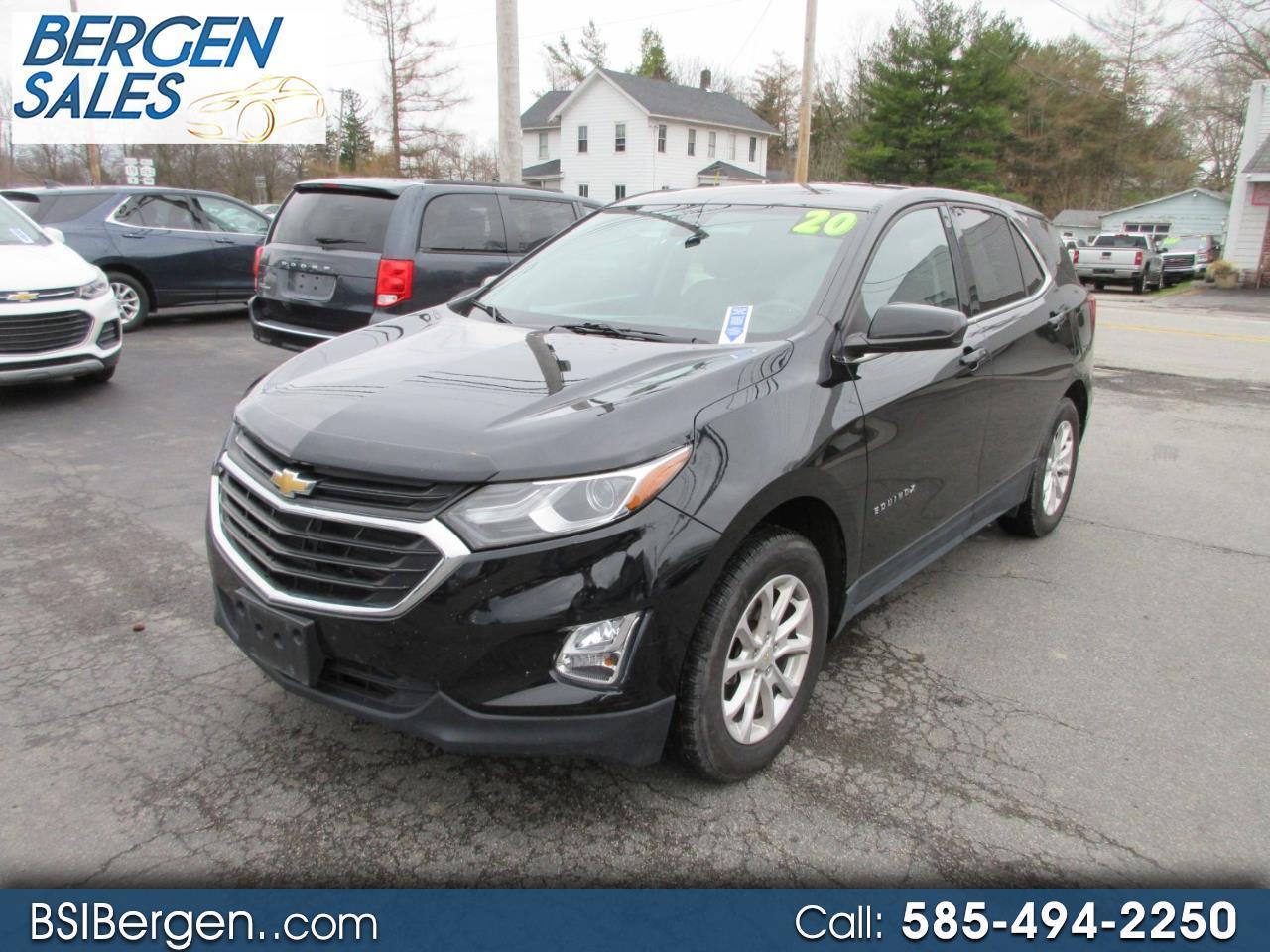 Chevrolet Equinox LT AWD 2020