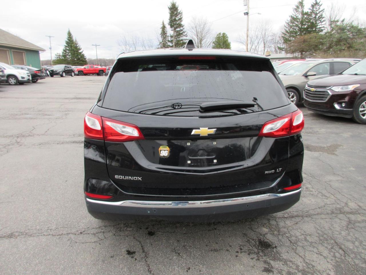 Chevrolet Equinox LT AWD 2020