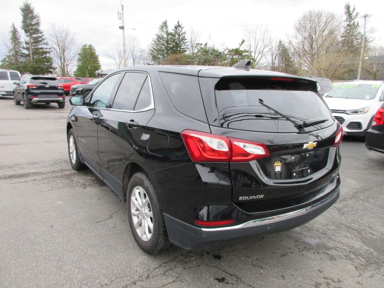 Chevrolet Equinox LT AWD 2020