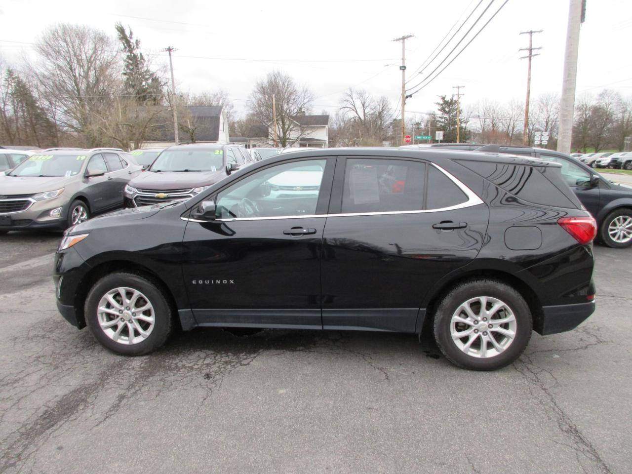 Chevrolet Equinox LT AWD 2020