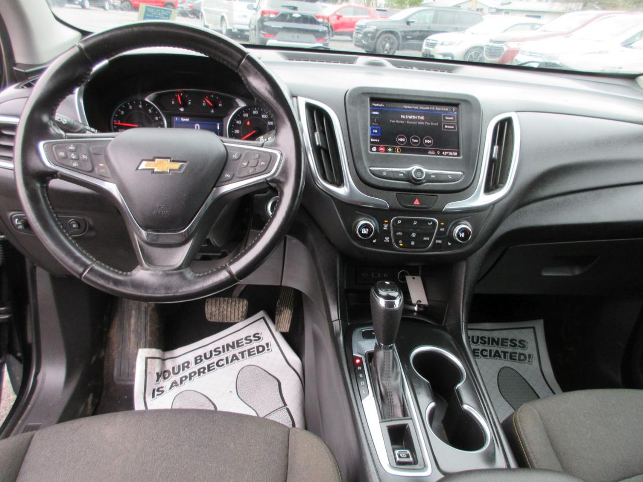 Chevrolet Equinox LT AWD 2020